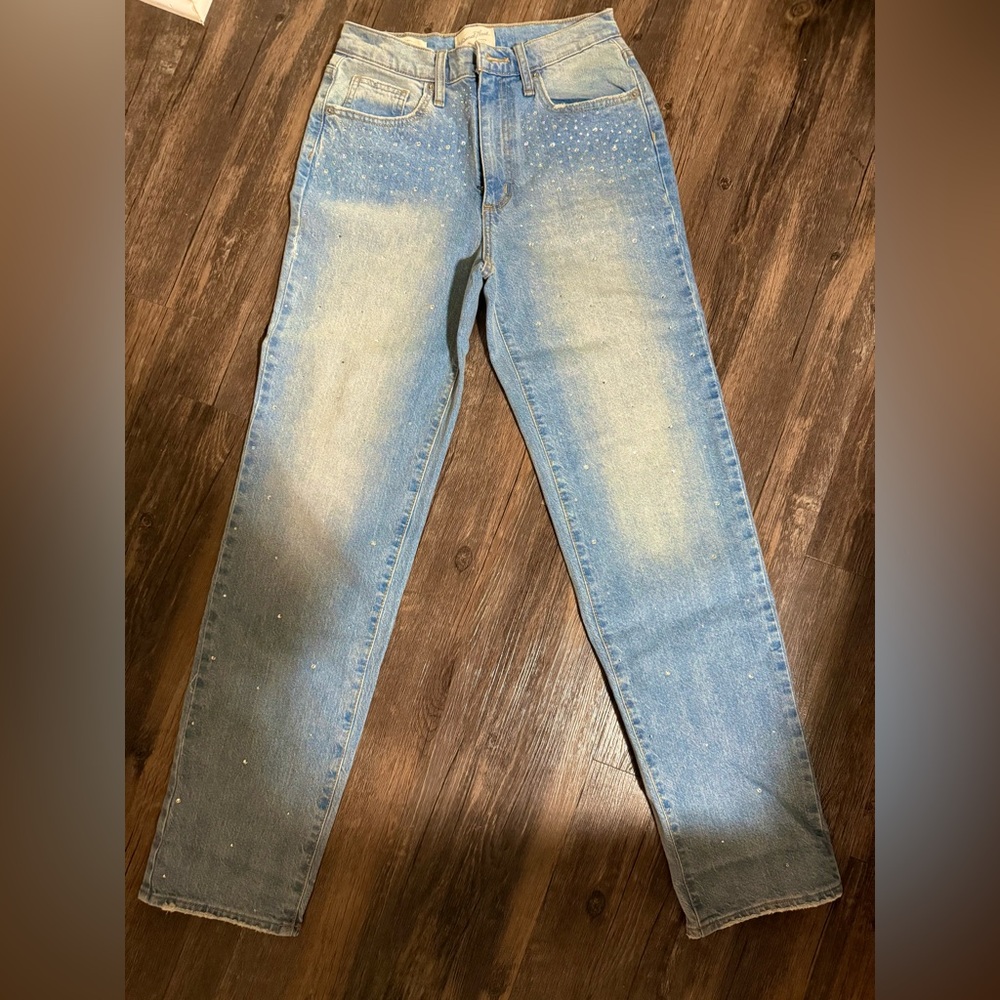 Blue gem Jeans
